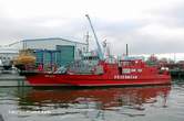 FLB Florian 23-2 ex in Stralsund beheimatet
