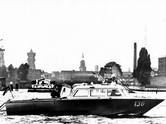 Grenzboot 136 in Berlin