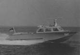 Grenzboot 137 Typ GSB 066 im Einsatz