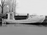 Krake (Taucherschiff - ex Fischkutter)