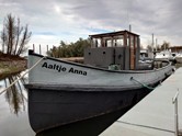 SL "Wieck" / derzeit als Aaltje Anna in NL aktiv