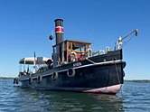 Ares / ex Schleppdampfer Elsa