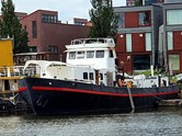 Eisbrecher Anklam / seit 1993 in NL