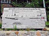 grafische darstellung der GüSt Cumlosen / Schnackenburg