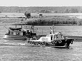 Elbe / km 475