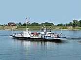 Fähre Lenzen