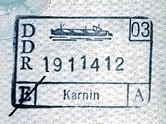 Karnin-Ausreise 1974