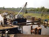 Abbau der Schwimmsperre 1991