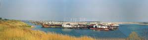 Panoramablick (Fotomontage aus 3 Fotos)