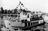 FGS-Elbestrand / entstanden aus einem Frachtschiff