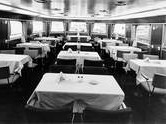 Seitenrad-Motorschiff Bugsalon