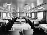 Seitenrad-Motorschiff Hecksalon