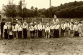 Gruppenbild Ferienlager 1977