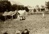 Sportfest im Ferienlager