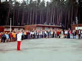 Ferienlager Sproitz 1980