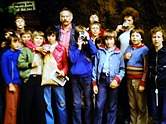 Ferienlager Sproitz 1980