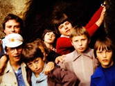 Ferienlager Sproitz 1980