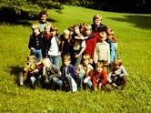 Ferienlager Sproitz 1980
