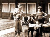 Ferienlager Sproitz 1980