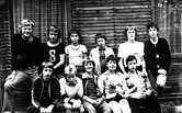 Jungengruppe
