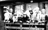 Jungengruppe