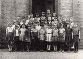 Klassenfoto um 1970