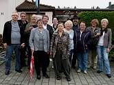 Treffen der Heimkinder 2014 in Marienwerder