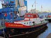 ex Kontrollboot WWD 1 - Klaus Störtebeker