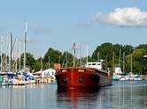 am 02.09.2014 in Ueckermünde