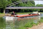 MS-Königstein bei Minden auf dem Mittellandkanal