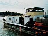 25.09.2005 / Schleuse Hohenwarthe