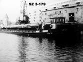 SZ 3-179 B beim Be und Entladen