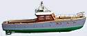 Bauart MB 13 / 2 der Yachtwerft Berlin