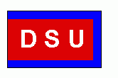 Reedereifahne der DSU