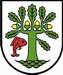 Stadtwappen von Oranienburg (ab 1980)