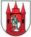 Stadtwappen Sandau