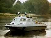 Probeboot Typ KB-6