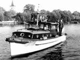 Grenzboot GB-25 in Berlin Stralau