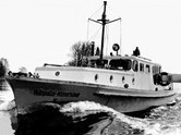 1965 als D-Boot in Brandenburg
