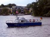 ex WS 10 (DDR) / derzeit als WSP 33 - Polizei Land Berlin