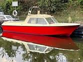 Polizeiboot WS 308 / heute privat
