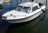 ex WS 337 als Privatboot