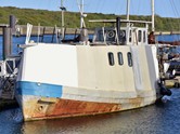 Lotsenboot Wels 1970 in Rostock