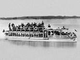 Nixe als P-549 / sp&auml;ter auf dem Senftenberger See