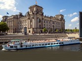 FGS-Treptow im DDR-Einsatz / ein Umbau aus der Scharm&uuml;tzelsee ( Probeschiff dieser Schiffsklasse)
