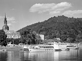 SRM Ernst Th&auml;lmann / 1965 mit Streifen am Radkasten