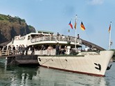 SRM Ernst Th&auml;lmann / 1965 in Usti nad Labem (CSSR)