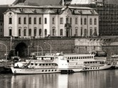 1993 am Terrassenufer Dresden