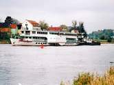 12-2006 / &Uuml;berf&uuml;hrung der Koje nach Laubegast