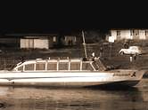 Schnellboot TF 10-2 / später Pionierschiff "Pittiplatsch" - ohne Tragflügel